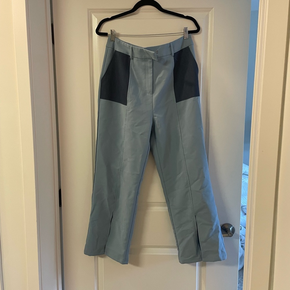 4th & Restless Colorblocked Pants